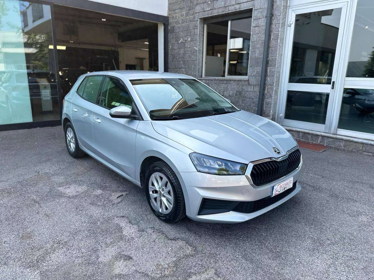 Skoda Fabia Fabia 1.0 tsi evo Ambition 95cv