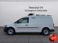 Volkswagen Caddy 1.4TGI MAXI CNG*FRIGO FNAX(0°) STRADA RETE LUNGO- Bianco - thumbnail 2