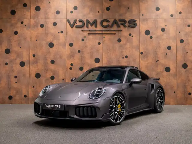 Porsche 992