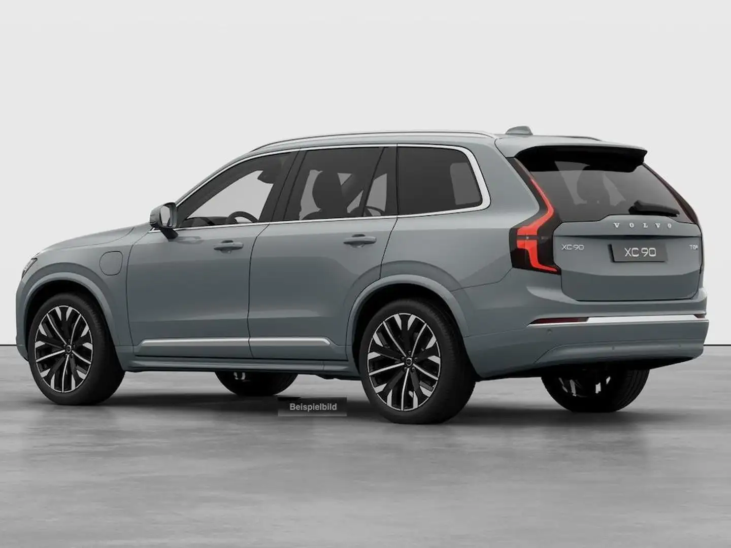 Volvo XC90 T8 Plug-In-Hybrid AWD Autom. Core (MJ2027) Rot - 1