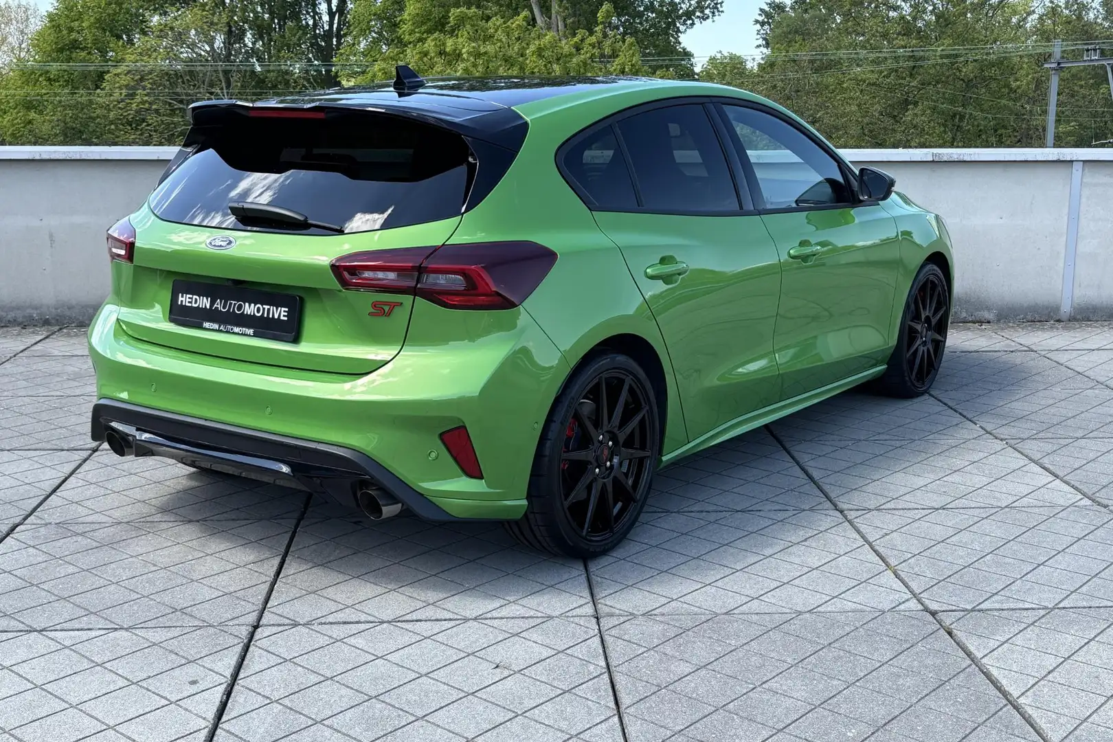 Ford Focus 2.3 EcoBoost 280pk ST-X Track pack | Voorraad | La Vert - 2