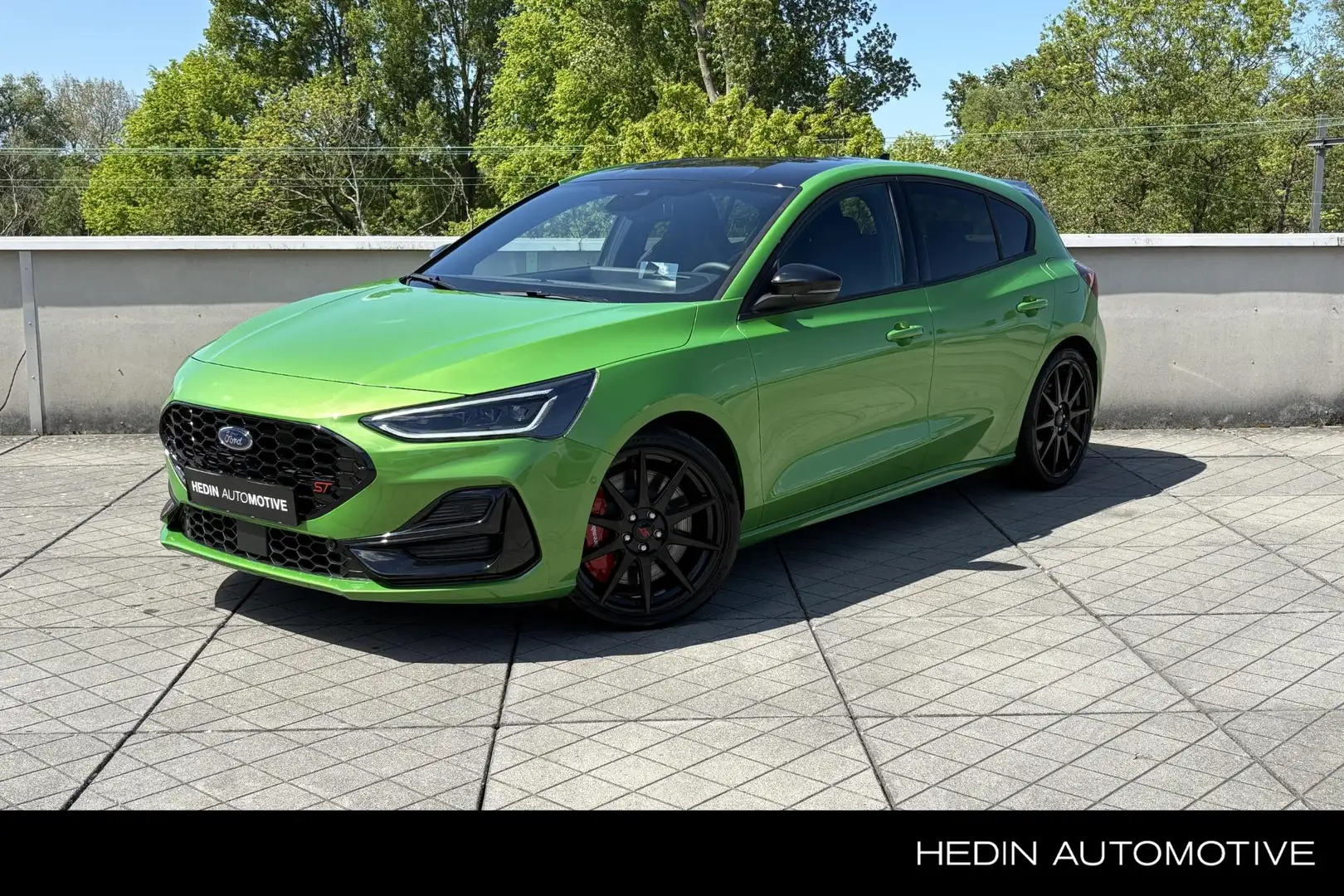 Ford Focus 2.3 EcoBoost 280pk ST-X Track pack | Voorraad | La Vert - 1
