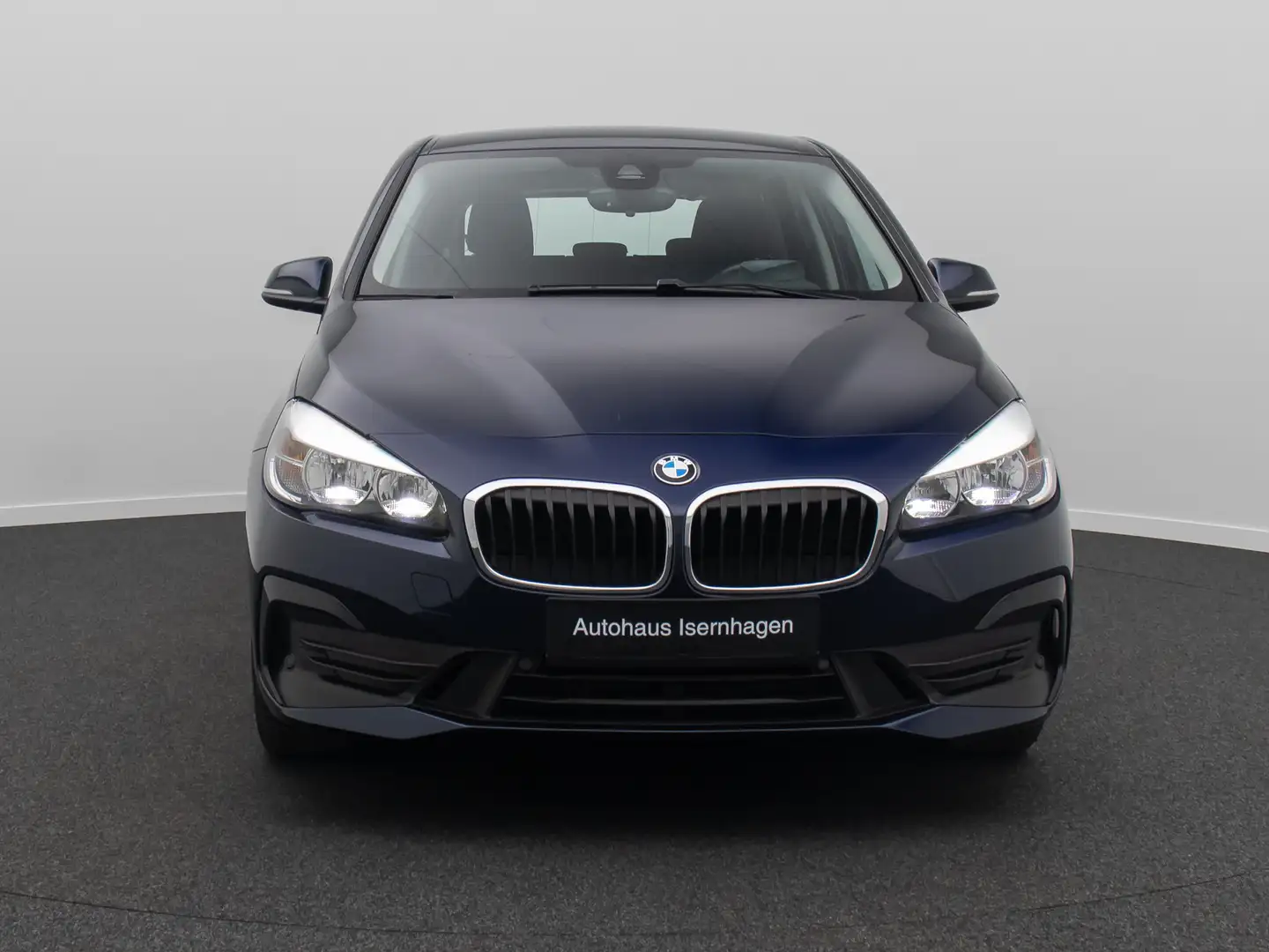 BMW 225 iPerf ACC Kamera HUD DAB 18 Blau - 2