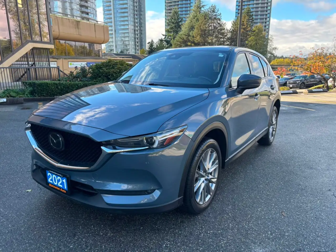 2021 Mazda CX-5