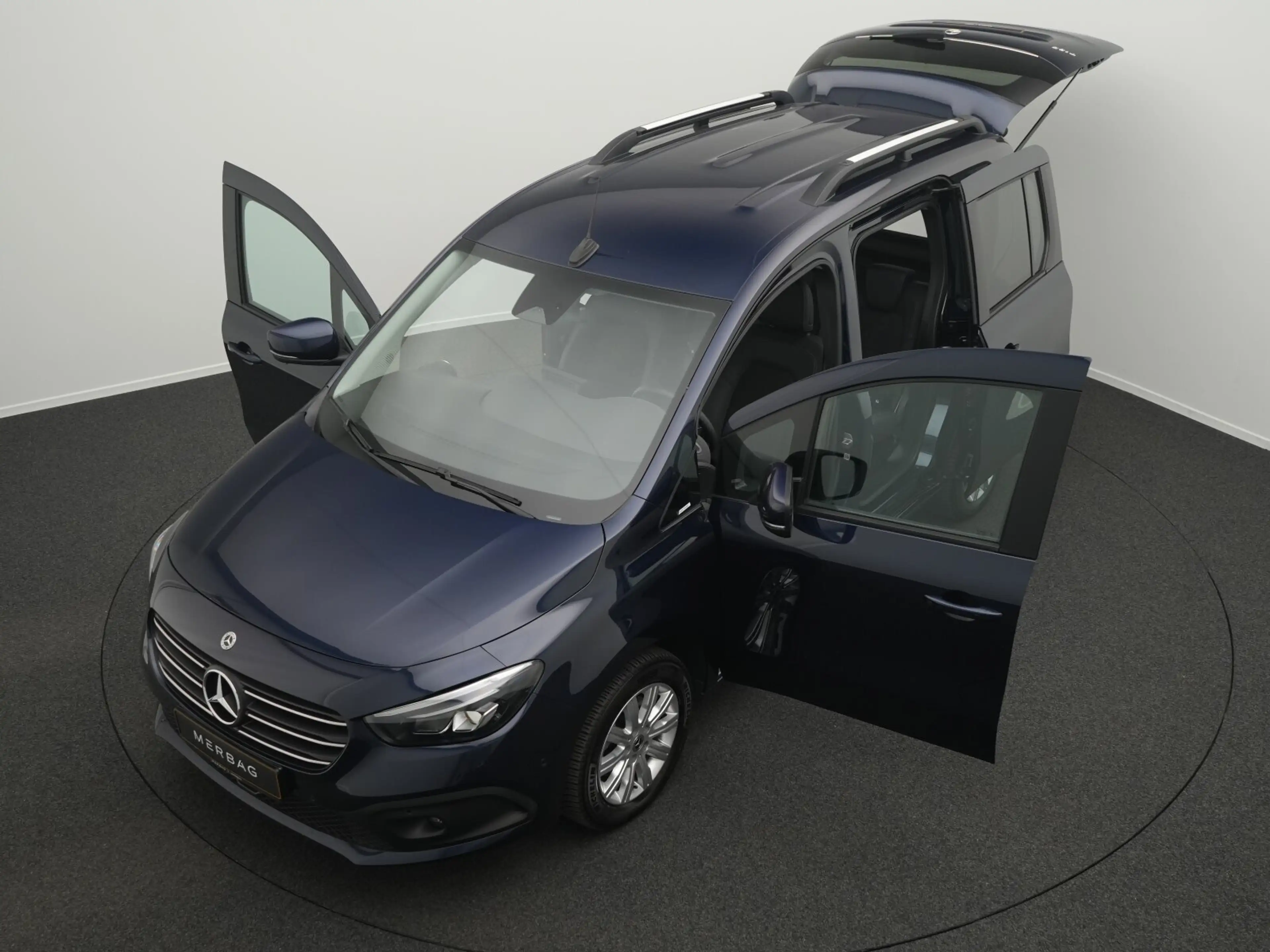Mercedes-Benz T-Class T 180 Progressive standard  Edition/Sondermodell — photo 12