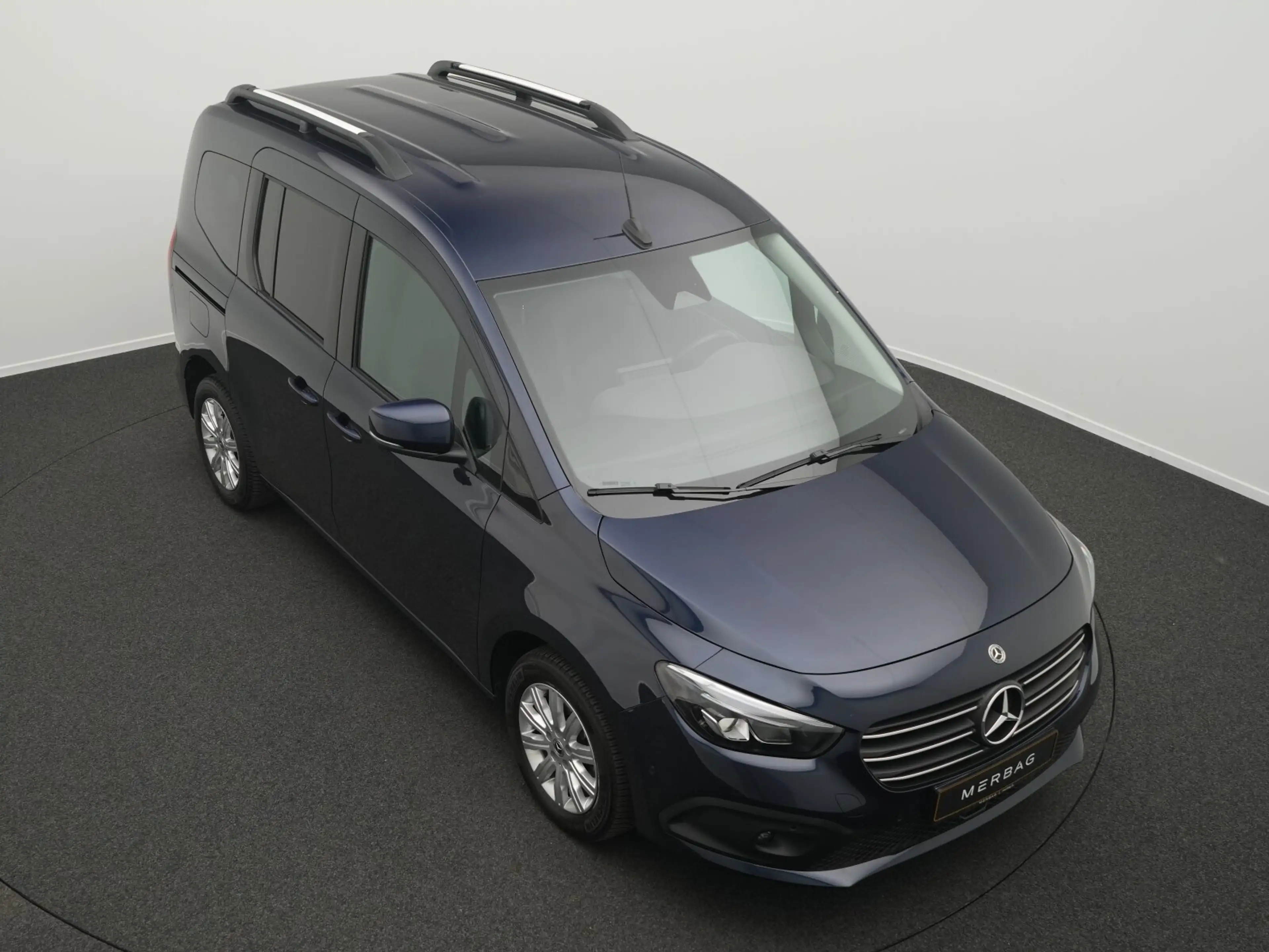 Mercedes-Benz T-Class T 180 Progressive standard  Edition/Sondermodell — photo 10
