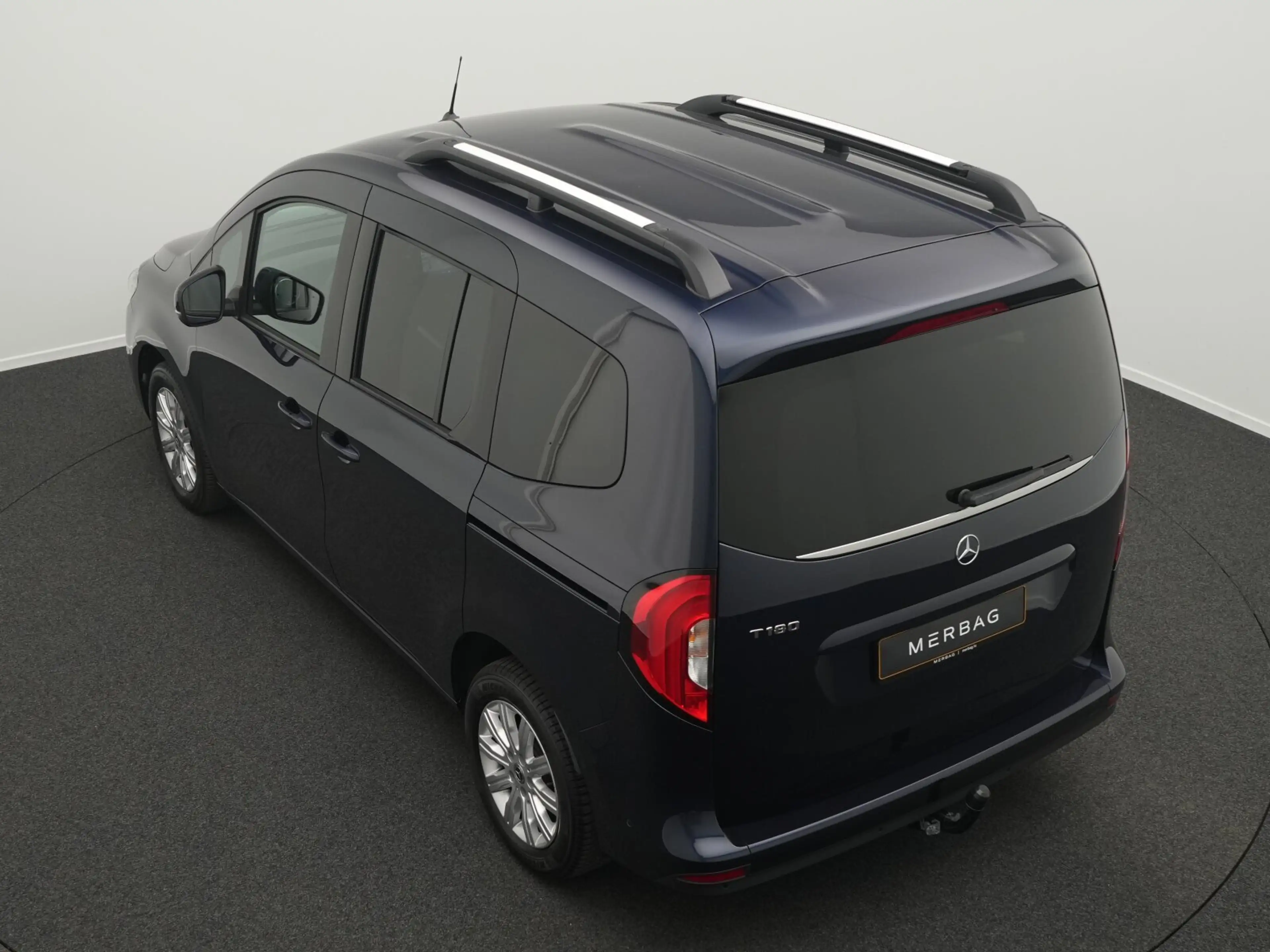 Mercedes-Benz T-Class T 180 Progressive standard  Edition/Sondermodell — photo 11