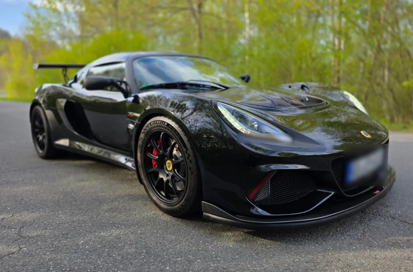 Lotus Exige Cup 430 Final Edition Negro - 1