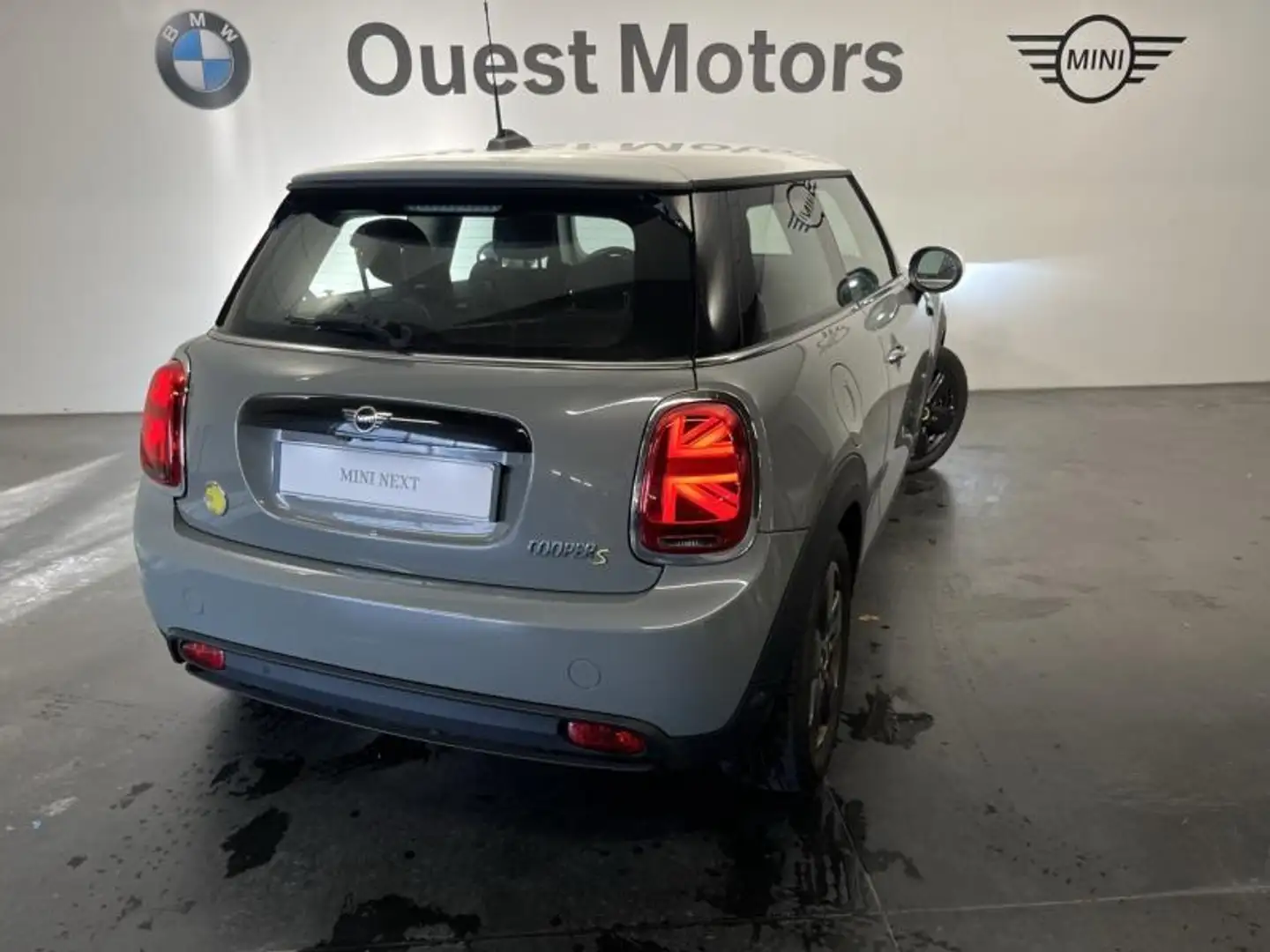 MINI Cooper SE Cooper SE 184ch Classic BVA 5CV Gris - 2