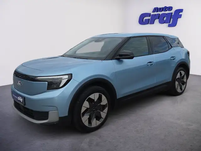 Ford Explorer Elektro Dual Motor 79kWh Premium AWD
