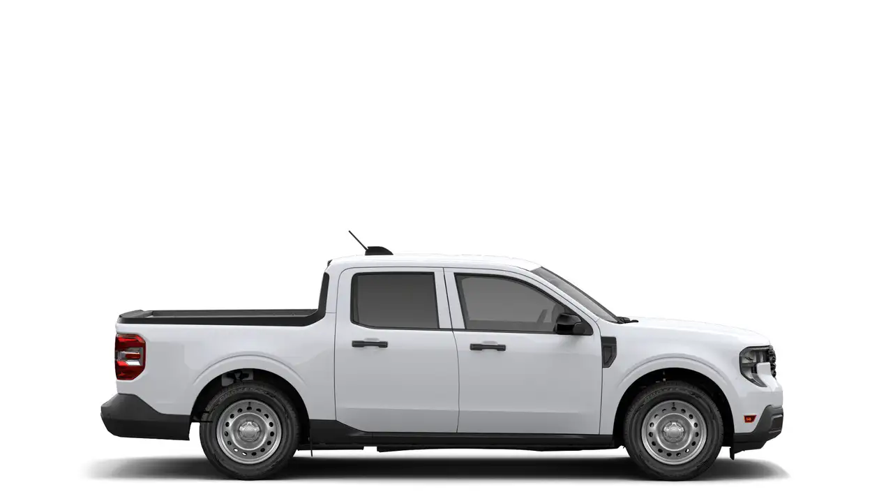 Ford Maverick fotografie Ford Maverick