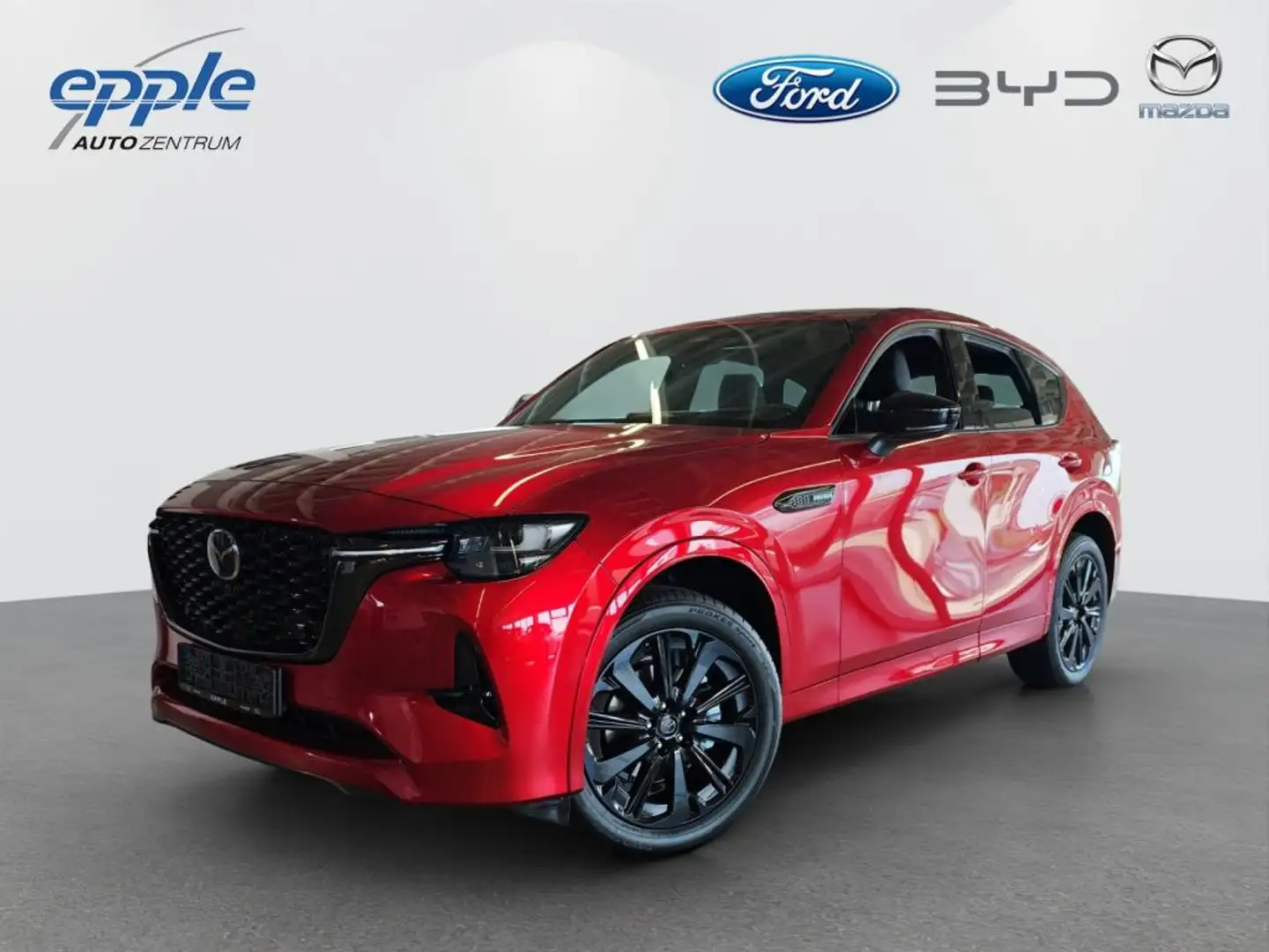 mazda cx-60