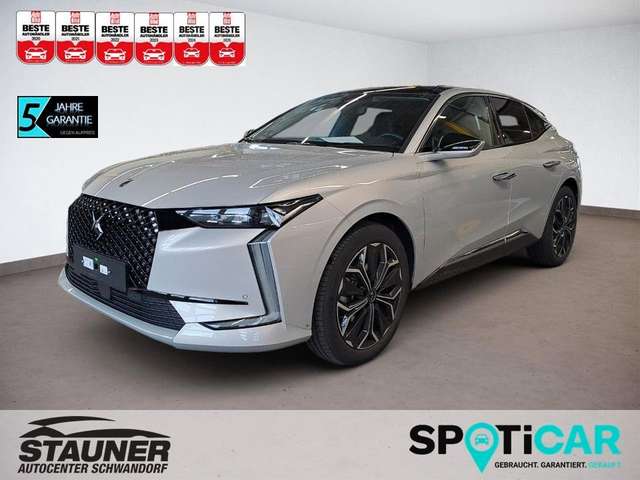 Imagine DS Automobiles DS 4 ETOILE *HUD* ALCANTARA* 360° KAM*SCHIEBEDACH