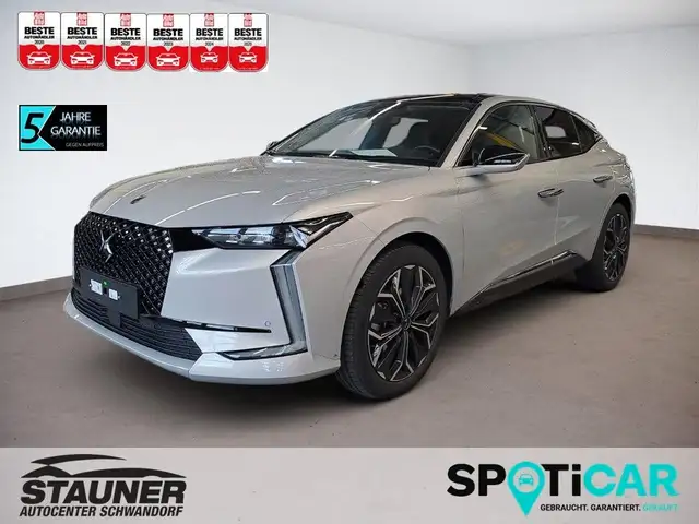DS Automobiles DS 4 ETOILE *HUD* ALCANTARA* 360° KAM*SCHIEBEDACH
