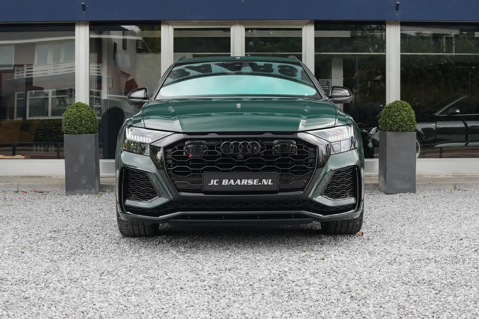 Audi RS Q8 4.0 TFSI RS Q8 Groen - 2