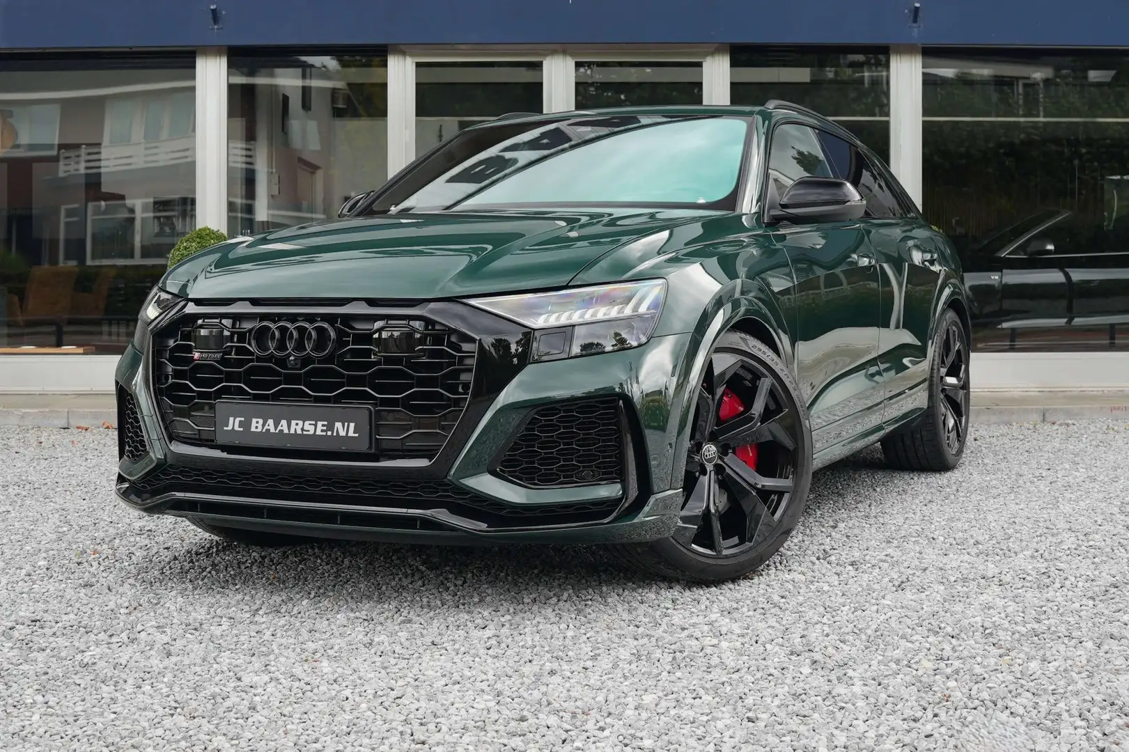 Audi RS Q8 4.0 TFSI RS Q8 Groen - 1