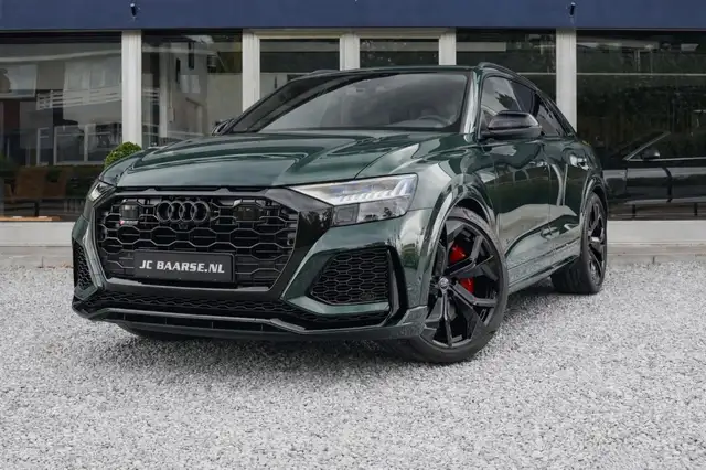 Audi RS Q8 4.0 TFSI RS Q8