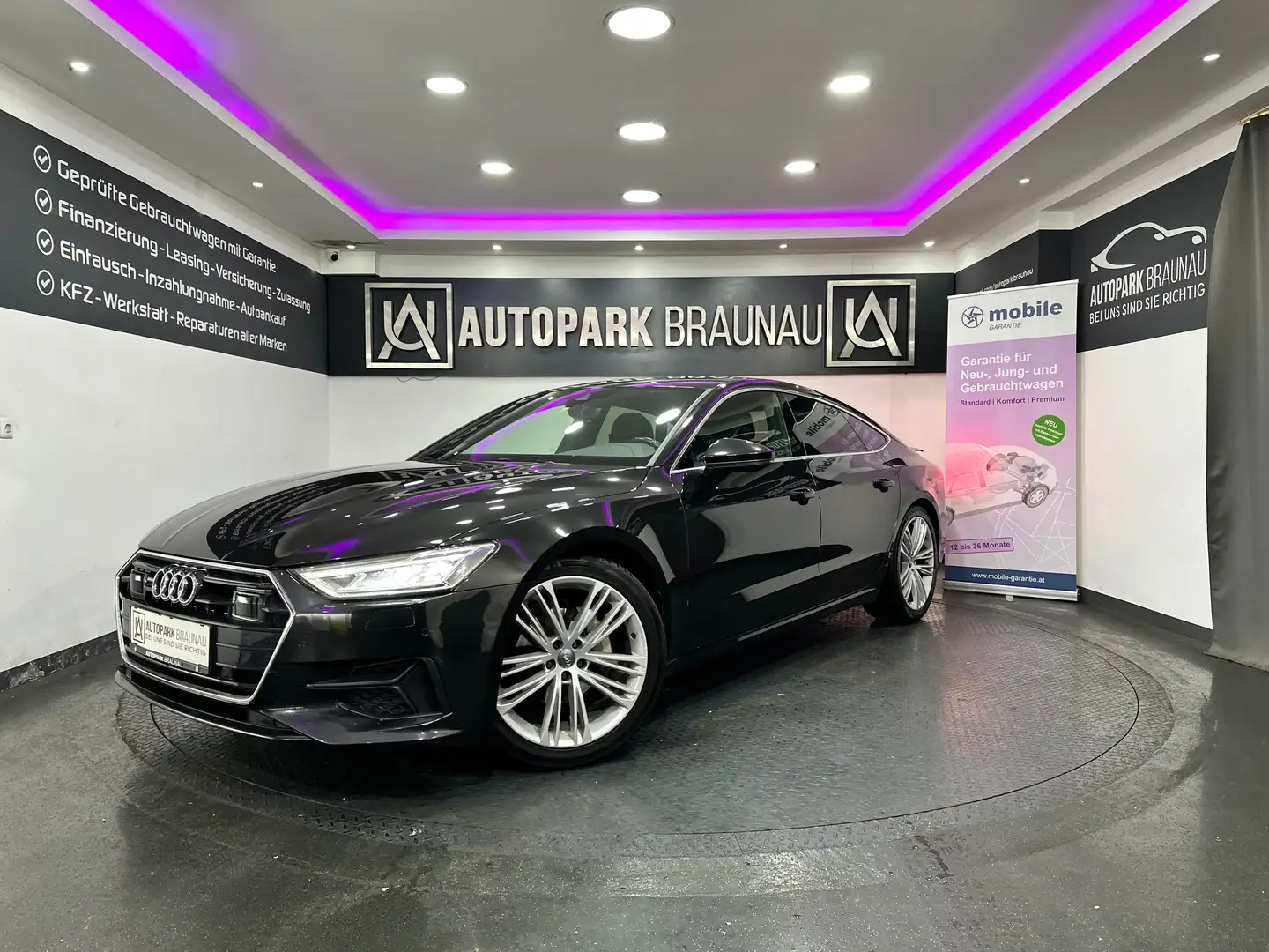 Audi A7 2.0 40 TDI quattro *KAMERA*ACC*LED* Gris - 1