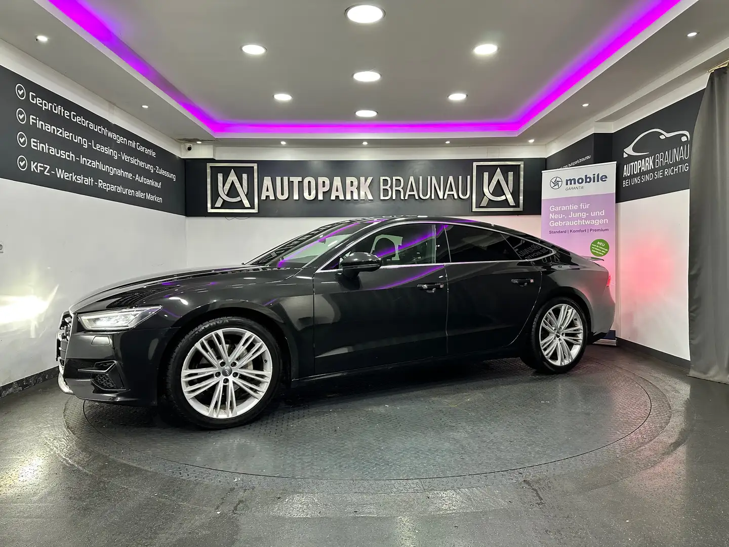 Audi A7 2.0 40 TDI quattro *KAMERA*ACC*LED* Gris - 2