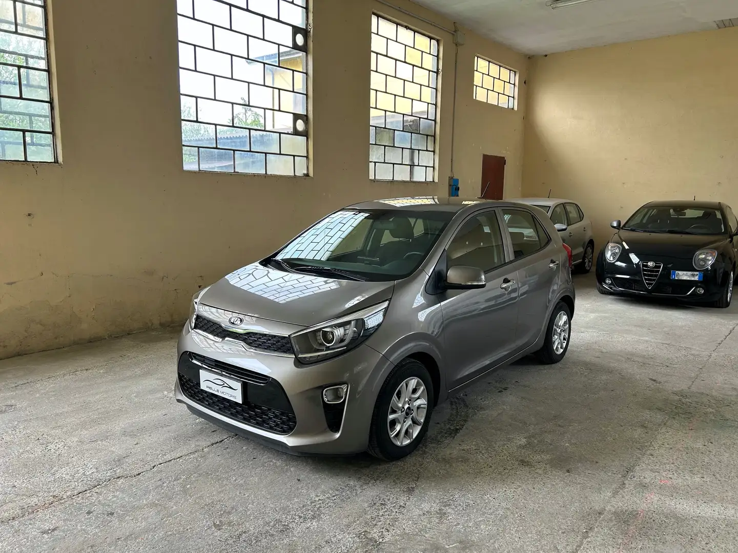 Kia Picanto Picanto 1.0 Cool Techno Pack Beige - 2