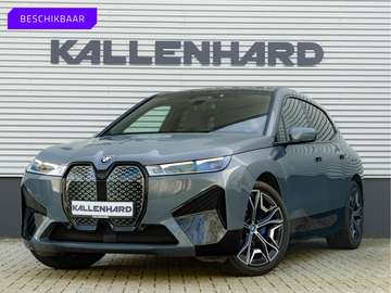 xDrive50 - 112kWh - Sport Pakket - Pano - Driving