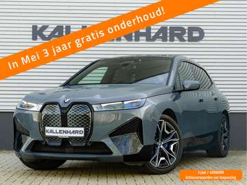 xDrive50 - 112kWh - Sport Pakket - Pano - Driving