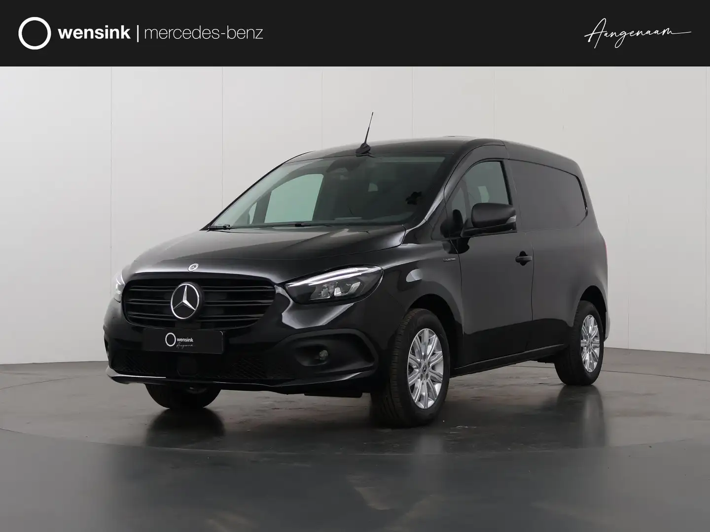 Mercedes-Benz Citan eCitan GB 51kW L1 PRO | Led koplampen | MBUX | Nav Noir - 1