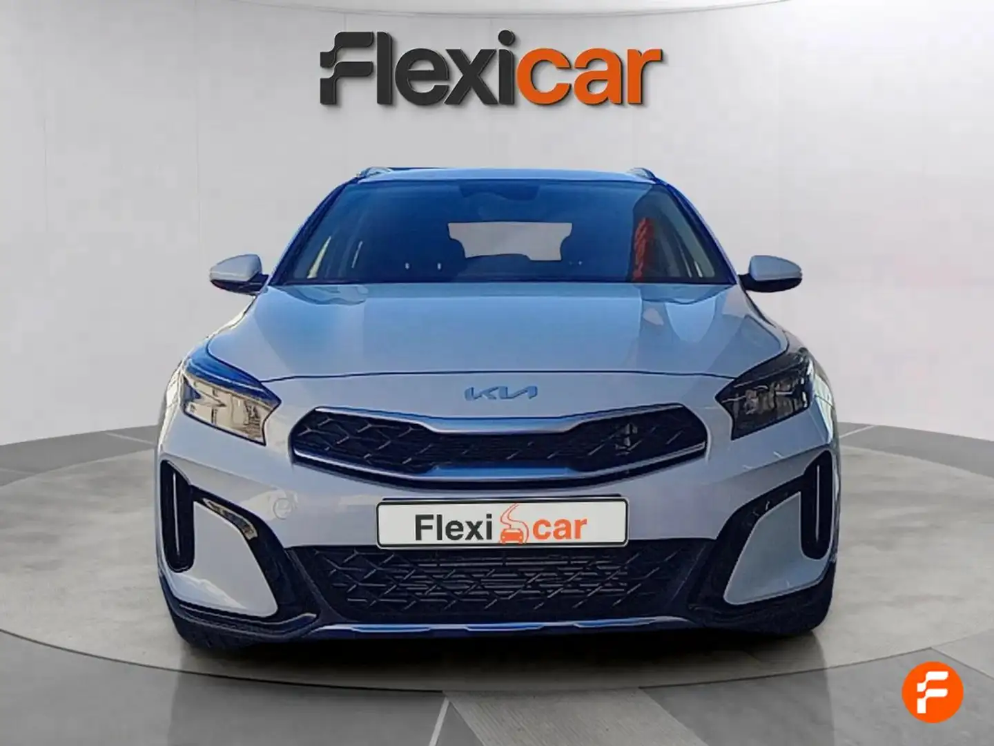 Kia XCeed 1.0 T-GDi Drive Blanc - 2