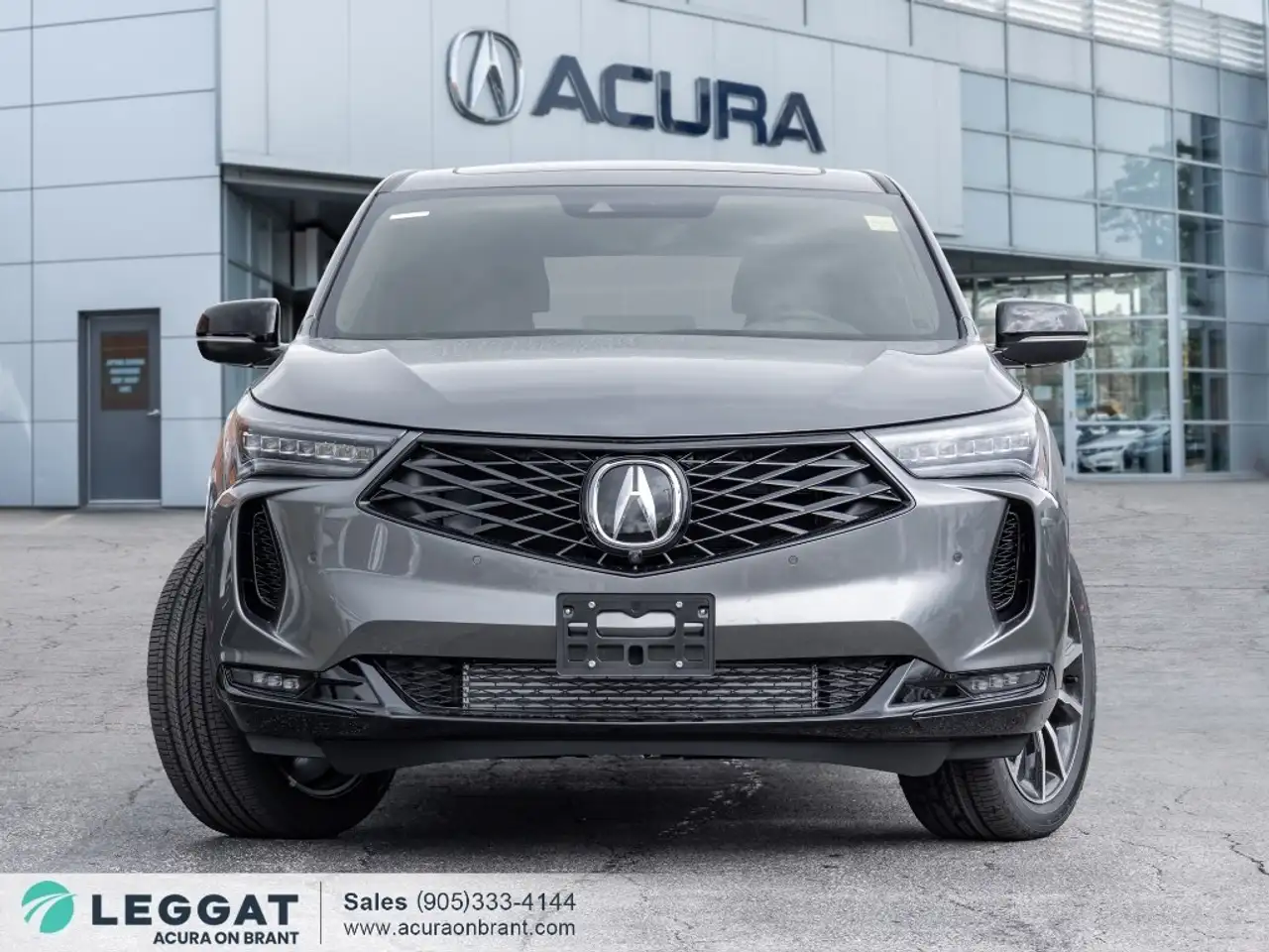 2026 Acura RDX