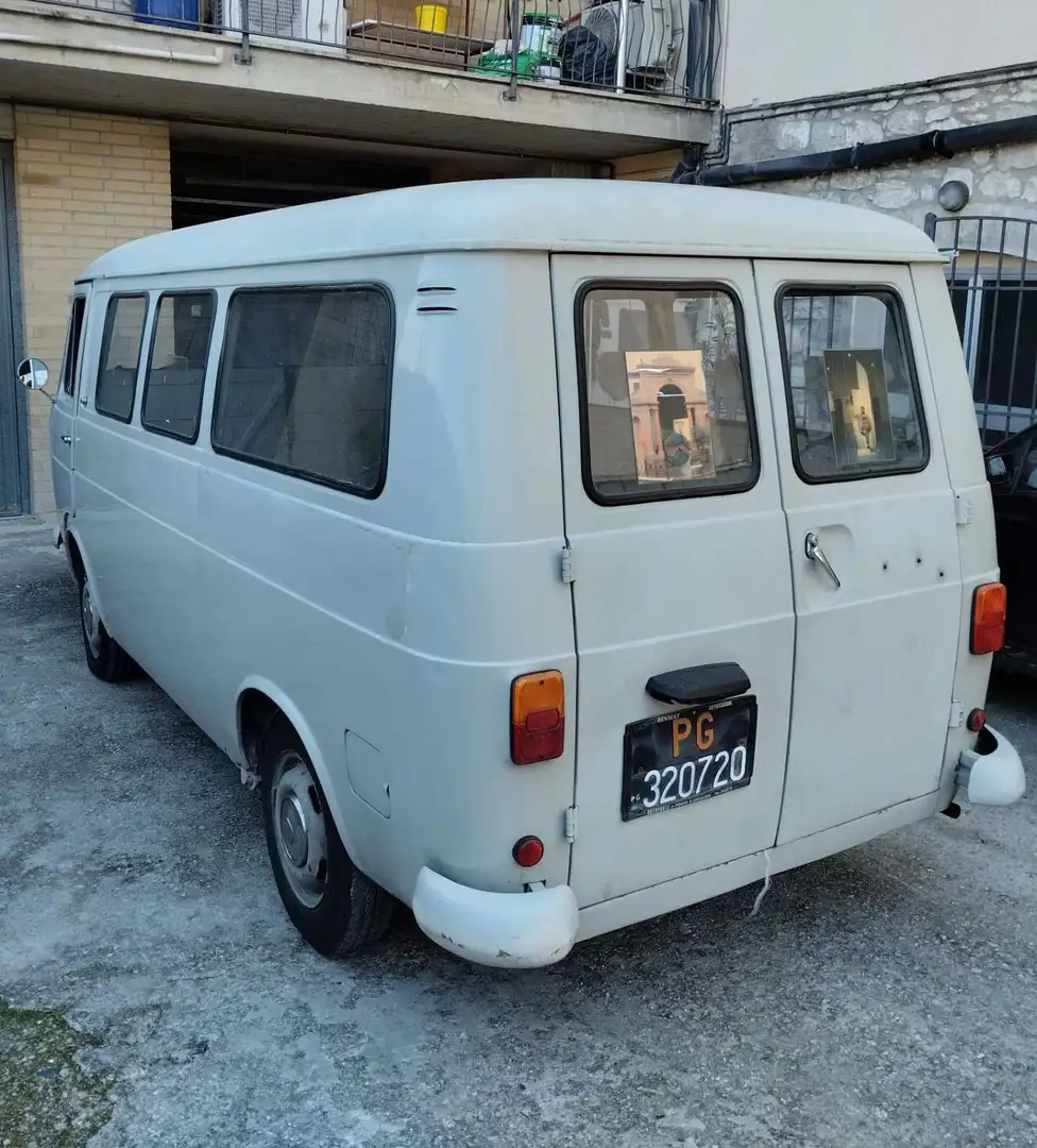 Fiat 242 Fiat 238 - 2