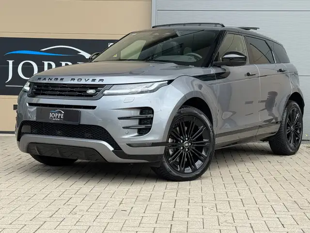 Land Rover Range Rover Evoque 1.5 P270e PHEV AWD Dynamic SE|Pano/schuifdak|Black