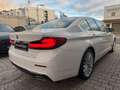 BMW 520 d Lim. Luxury Line GARANTIE UND SERVICE 2028 Weiß - thumbnail 12