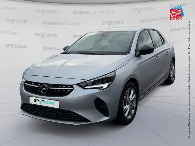 Opel Corsa-e 1.2 75ch Elegance Business