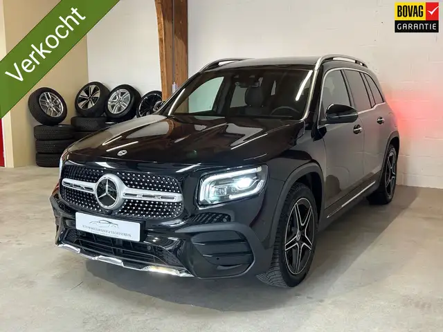 Mercedes-Benz GLB 250 4MATIC AMG-Line 7pers - Panorama - Trekhaak -