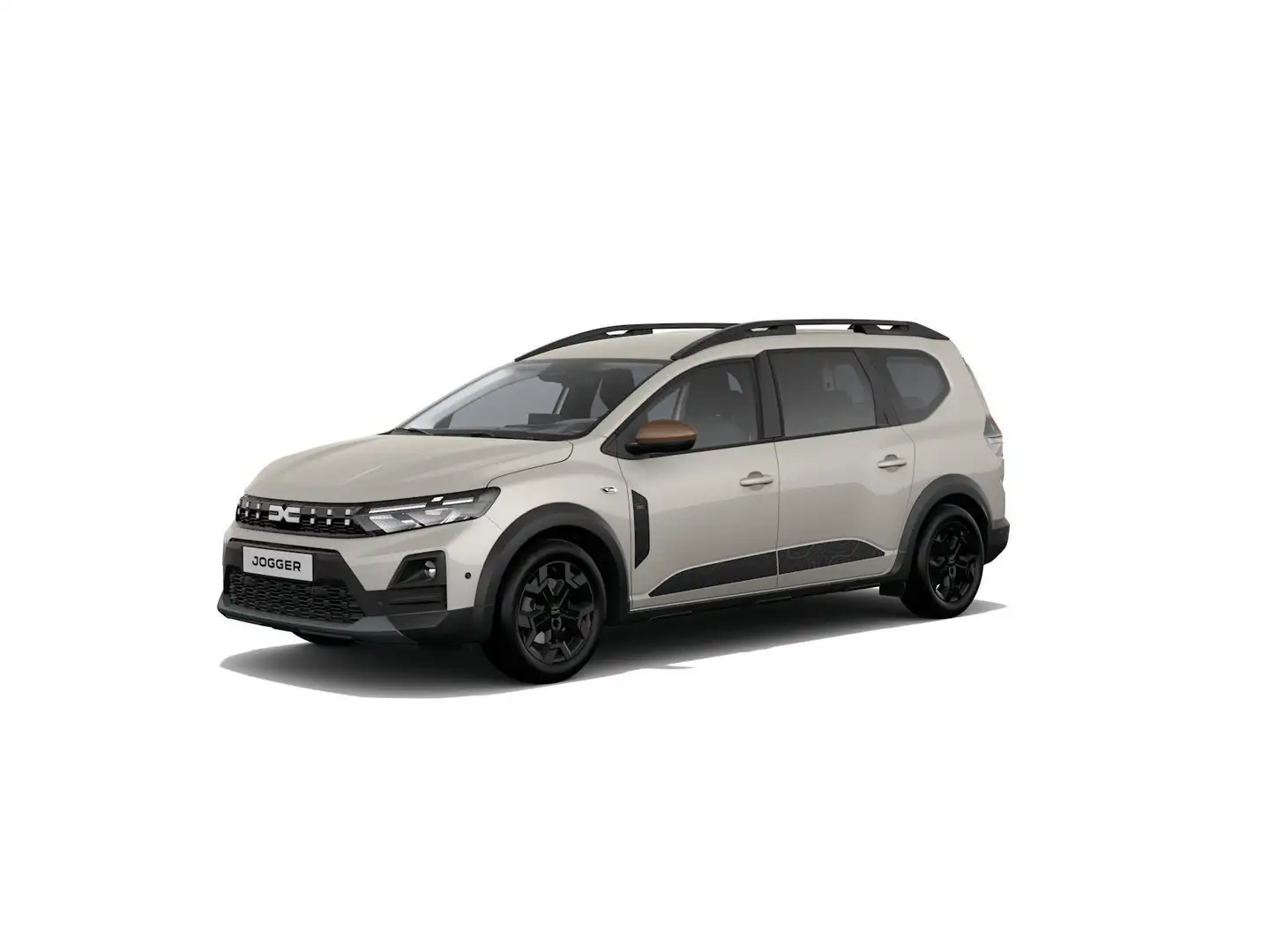 Dacia Jogger Extreme hybrid 155 Rückfahrkamera PDC ABS Beige - 1