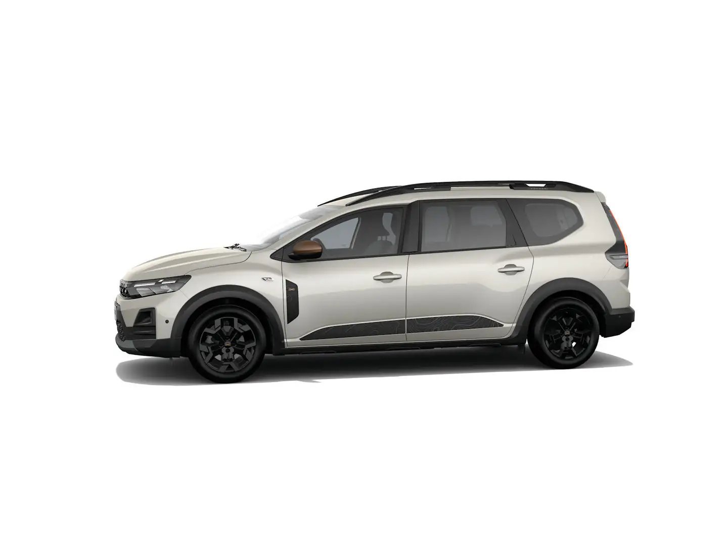Dacia Jogger Extreme hybrid 155 Rückfahrkamera PDC ABS Beige - 2