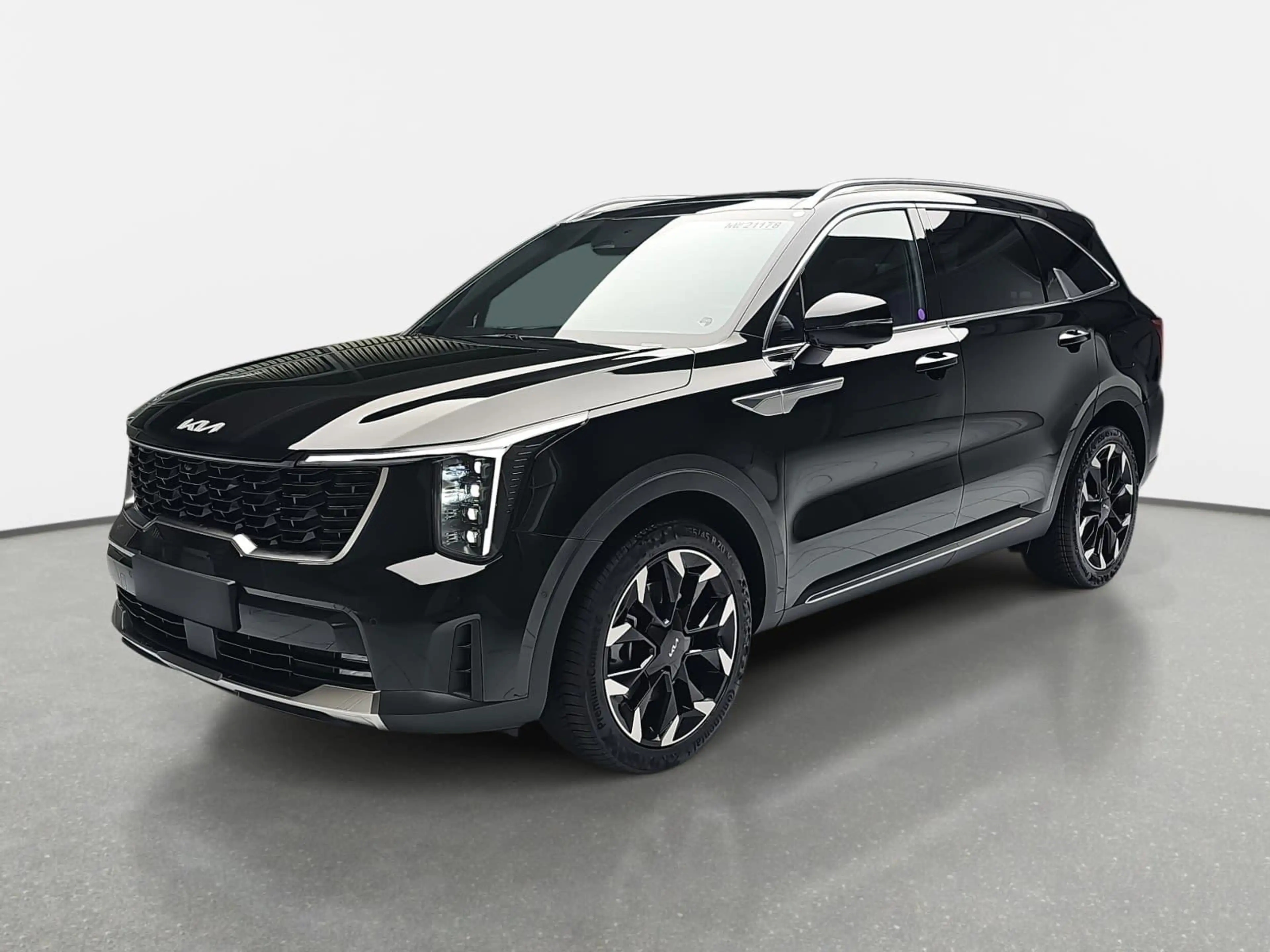 Kia Sorento SORENTO 2.2 CRDI AWD DCT8 PLATINUM LEDER NAPPA PRE — photo 2