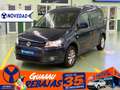 Volkswagen Caddy 1.6TDI BMT Comfortline 102 Azul - thumbnail 1