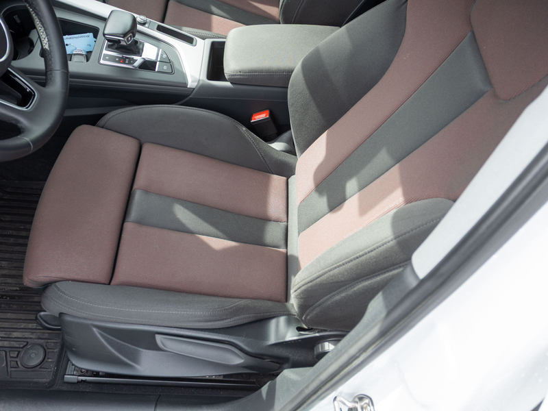 Audi A4 Advanced 35TDI Stronic Navi LED AHK GRA — photo 14