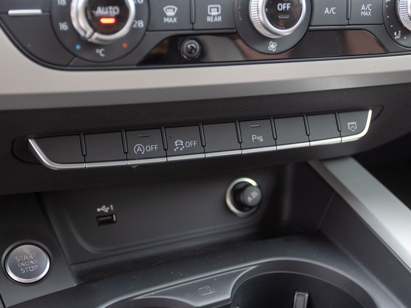 Audi A4 Advanced 35TDI Stronic Navi LED AHK GRA — photo 20