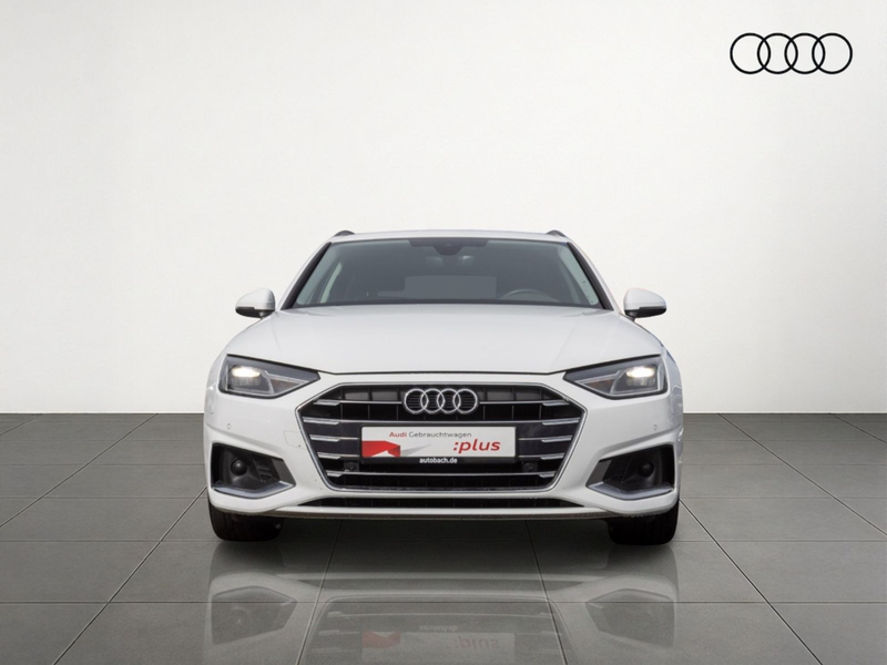 Audi A4 Advanced 35TDI Stronic Navi LED AHK GRA — photo 3
