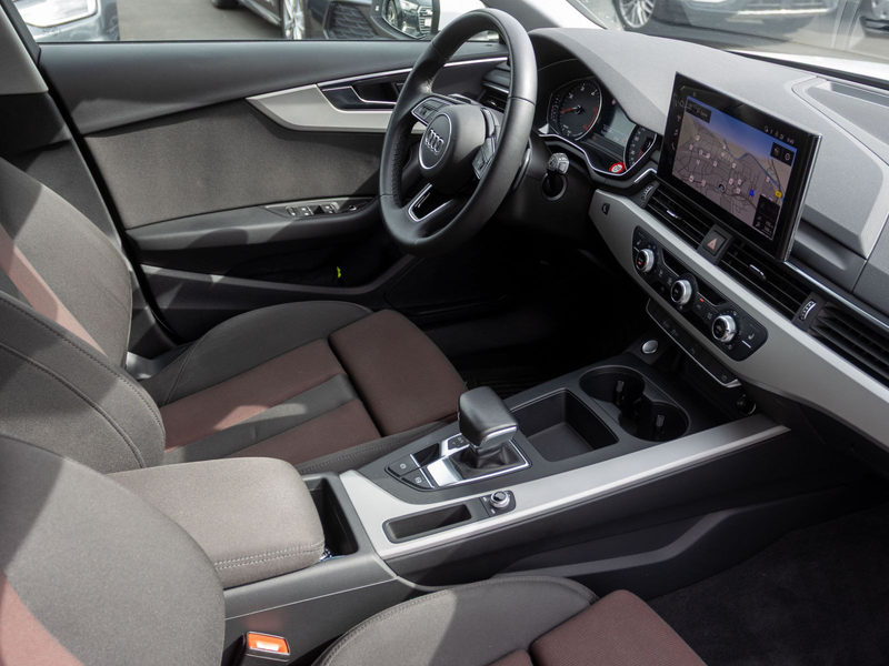 Audi A4 Advanced 35TDI Stronic Navi LED AHK GRA — photo 24