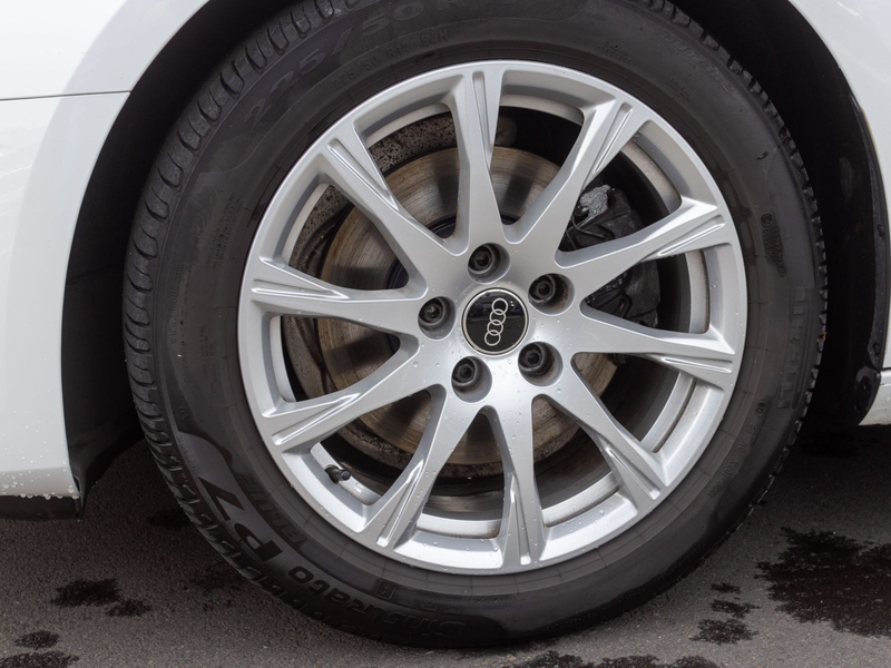 Audi A4 Advanced 35TDI Stronic Navi LED AHK GRA — photo 12