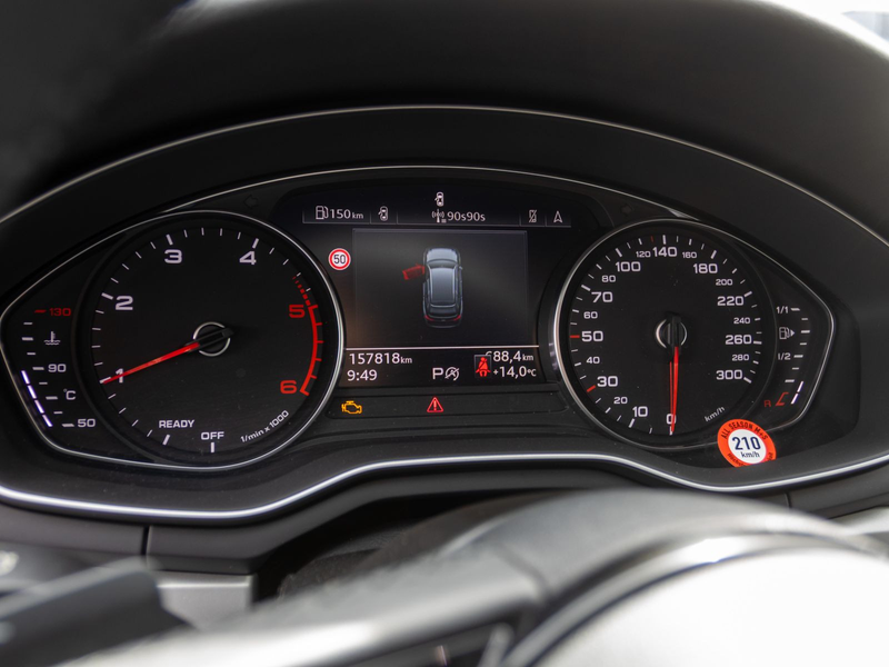 Audi A4 Advanced 35TDI Stronic Navi LED AHK GRA — photo 17