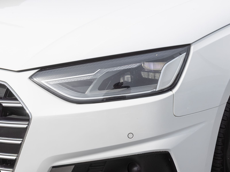 Audi A4 Advanced 35TDI Stronic Navi LED AHK GRA — photo 11