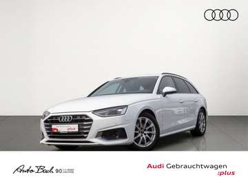 Advanced 35TDI Stronic Navi LED AHK GRA
