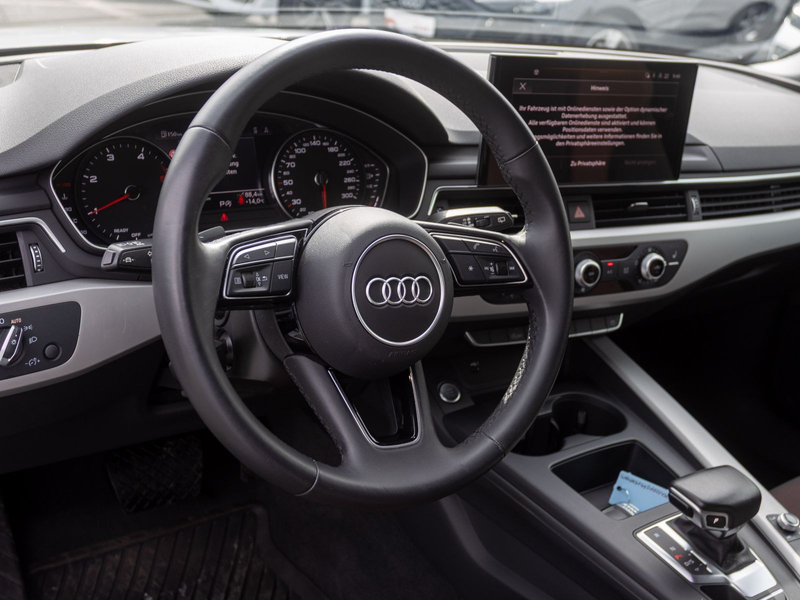 Audi A4 Advanced 35TDI Stronic Navi LED AHK GRA — photo 15