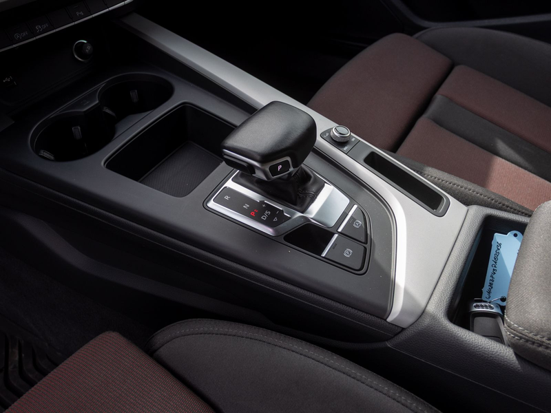 Audi A4 Advanced 35TDI Stronic Navi LED AHK GRA — photo 18