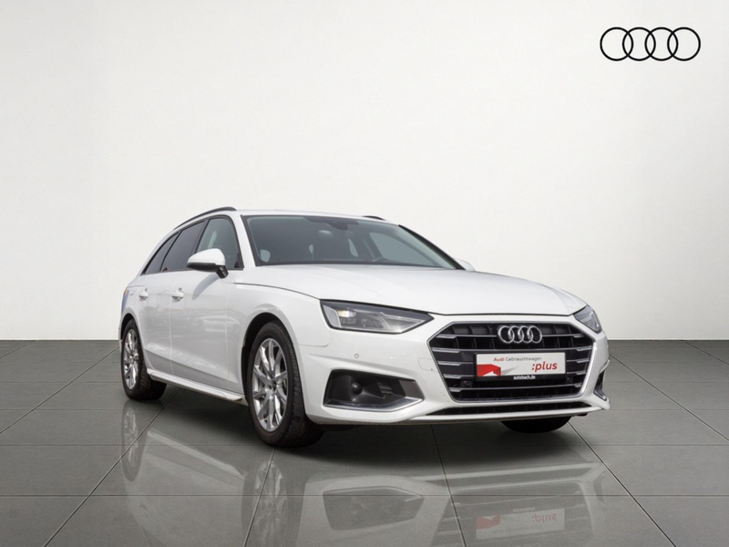 Audi A4 Advanced 35TDI Stronic Navi LED AHK GRA — photo 4