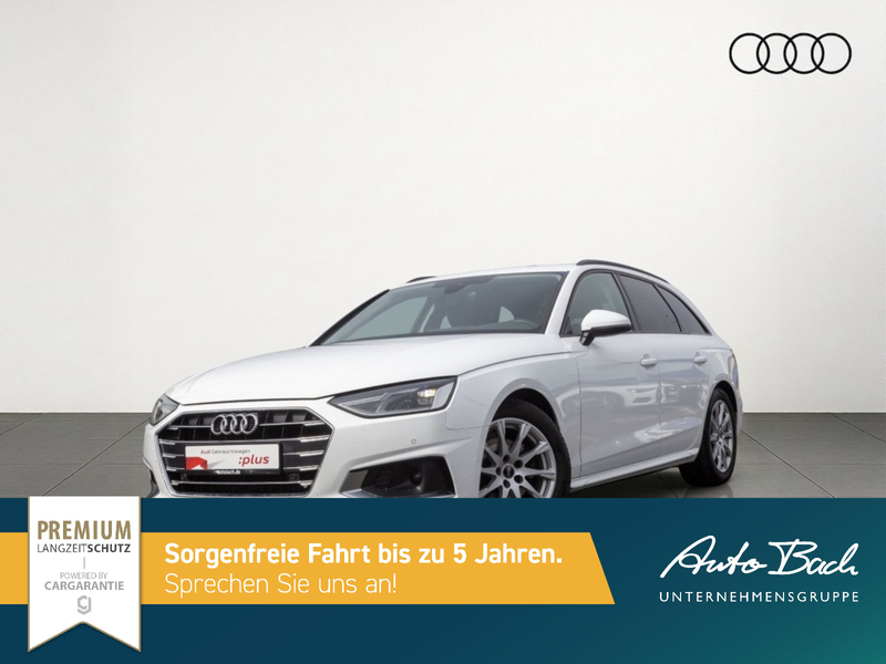 Audi A4 Advanced 35TDI Stronic Navi LED AHK GRA — photo 2